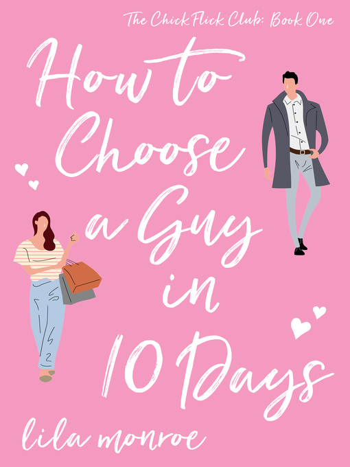 Imagen de portada para How to Choose a Guy in 10 Days